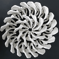 Sally De Courcy, Semi-professional sculptor