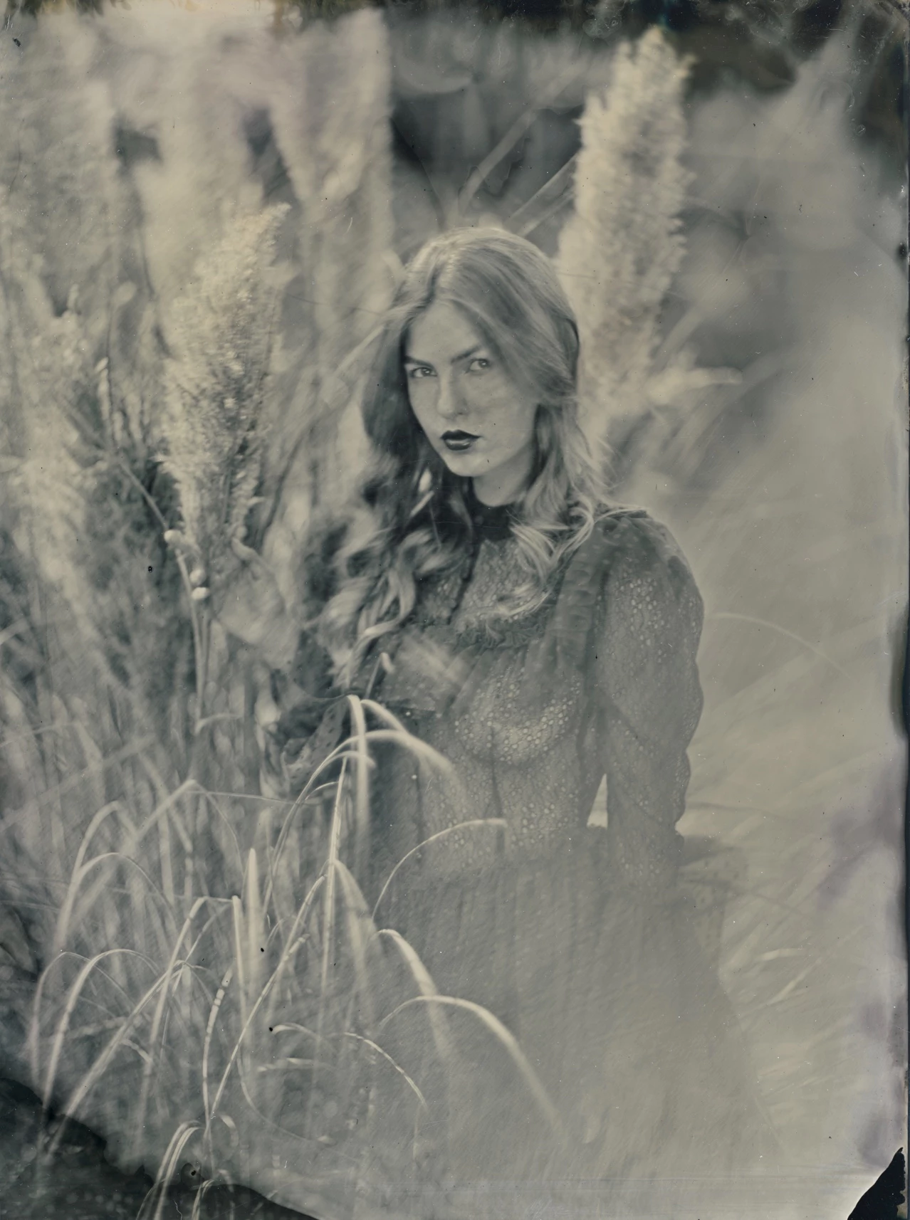 Muse by Herr Merzi, Photography, Large-format film | Art Limited