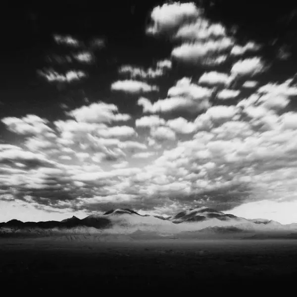Kashan mountains by Alireza Bagheri Sani