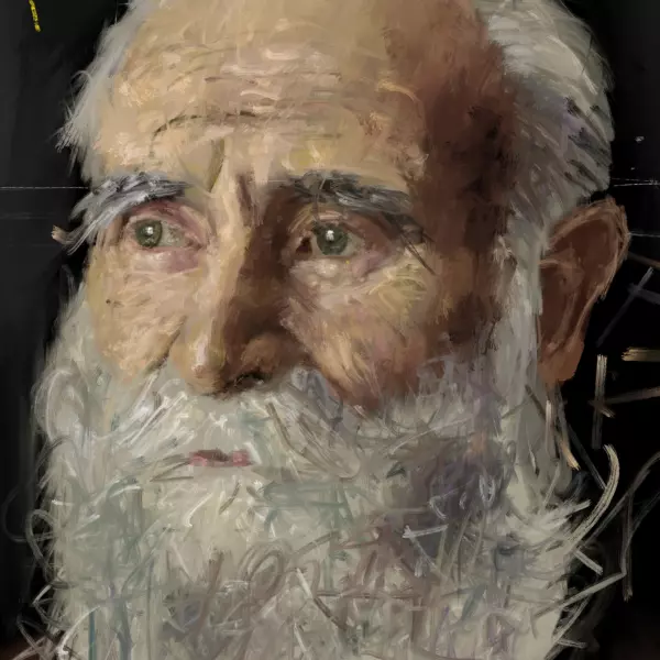 Fond memories by FL in Painting Digital