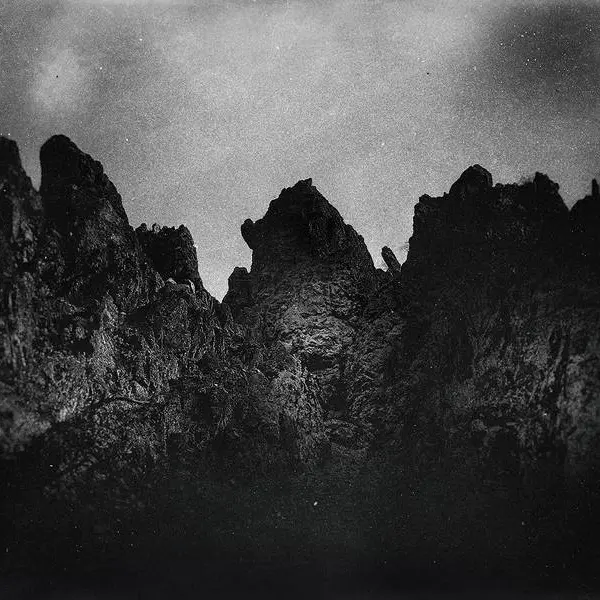 There Is Only Darkness by Shervin Khan Mohammadi
