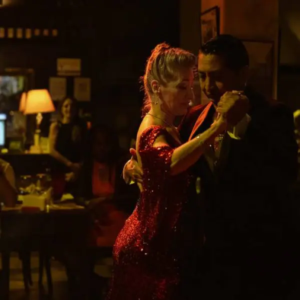 Tango par Gustavo Cilla