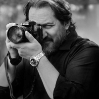 Gustavo Cilla, Photographe professionnel