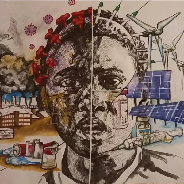 The Solution to the problem by Clement Mohale