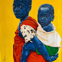 Clement Mohale, General artist