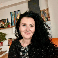 Anca Colescu, General artist