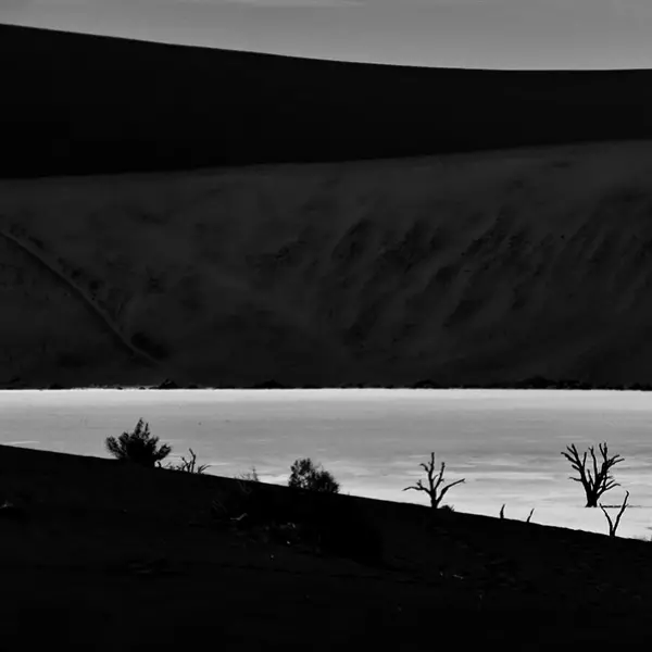 In the dunes by Emy Maike