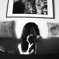 Emy Maike, Amateur photographer