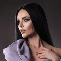 Volodina Model, Professional model