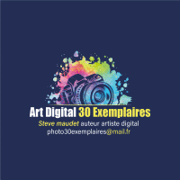 Steve Maudet, Auteur photographe