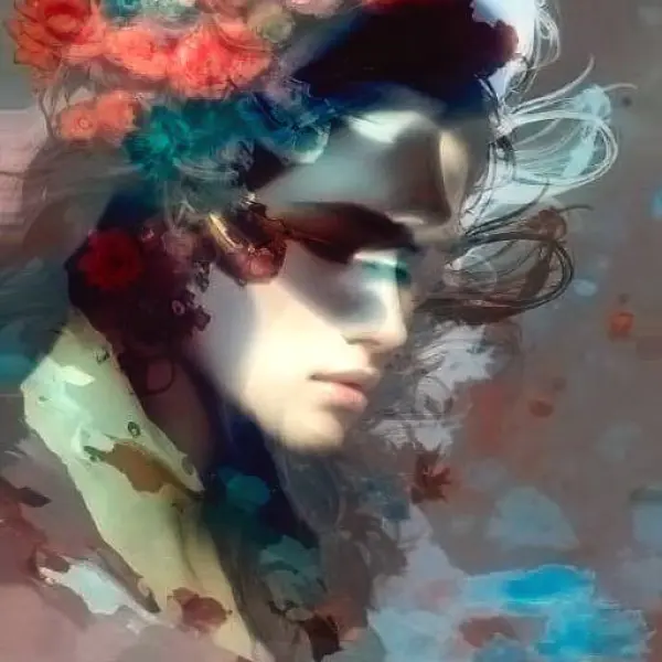 Day of sorrow by Sandrine Alix in Digital art Montage, retouching