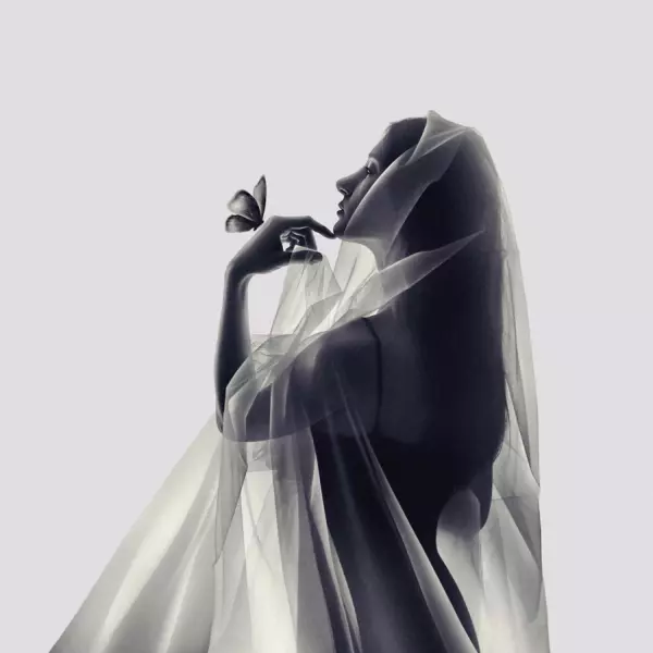 Goddess of the Soul by Nur Ernehir