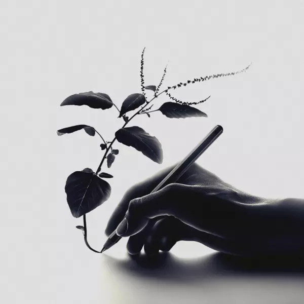 My Pen, My Thoughts by Nur Ernehir