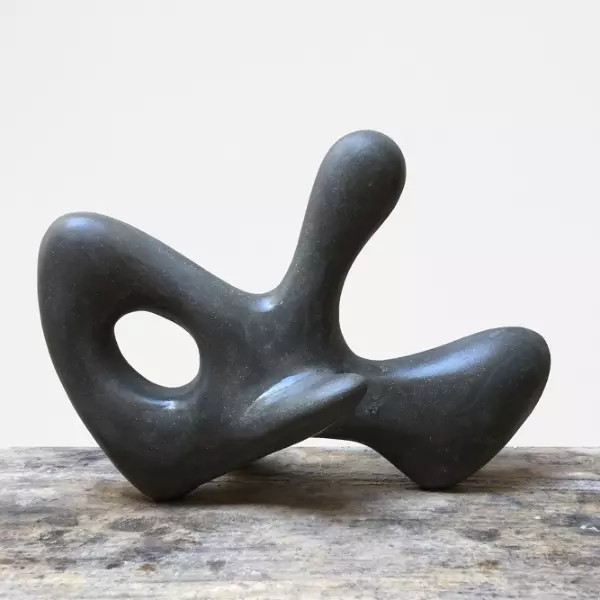 Bloop by Clark Camilleri in Sculpture