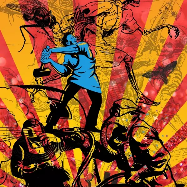 Bread and Circuses by Warren Wayne