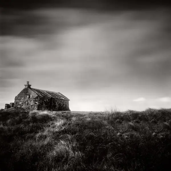 Celluloid Silence I by Frank Hoogeboom in Photography Medium-format film