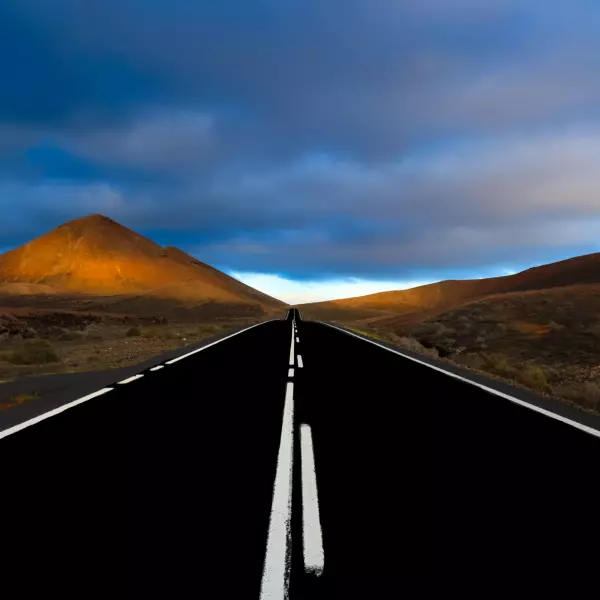 Country Road ... by Angelika Vogel in Photography Digital