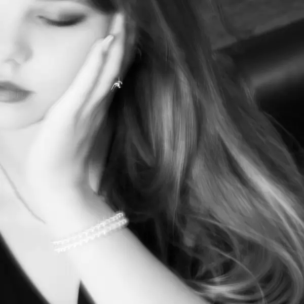 Dreaming Girl ... by Angelika Vogel in Photography Digital
