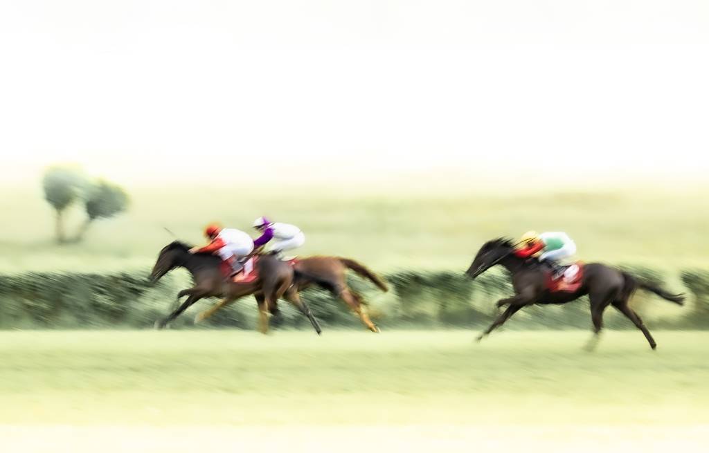Three Riders ... by Angelika Vogel, Photography, Digital | Art Limited