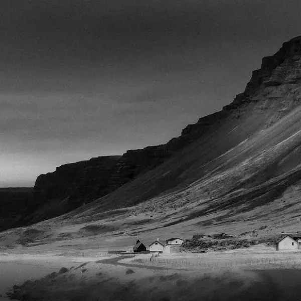 The Road along the Fjord .. by Angelika Vogel in Photography Digital