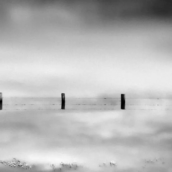 Flooded Farmland ... by Angelika Vogel in Photography Digital