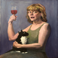 KATHY HERRING, Professional painter