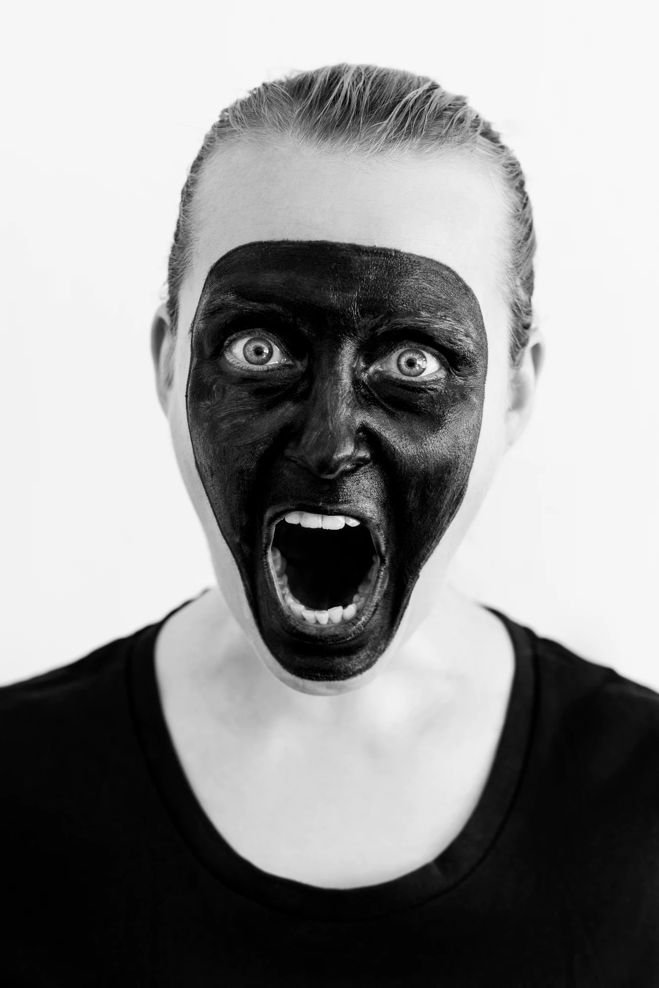 anger photography