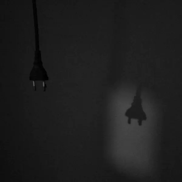 Shadow on the wall by Benaissa Ilyes