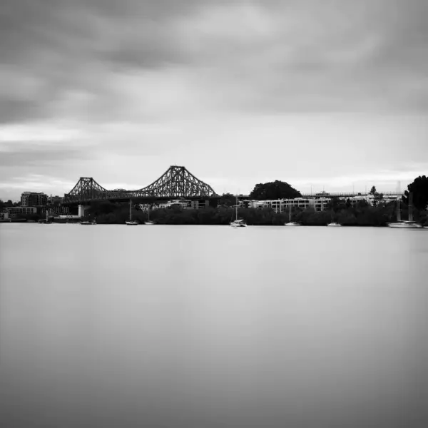 Story Bridge by Gibran Turner