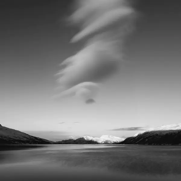 BW Cloud by Alena Fiadotava in Photography