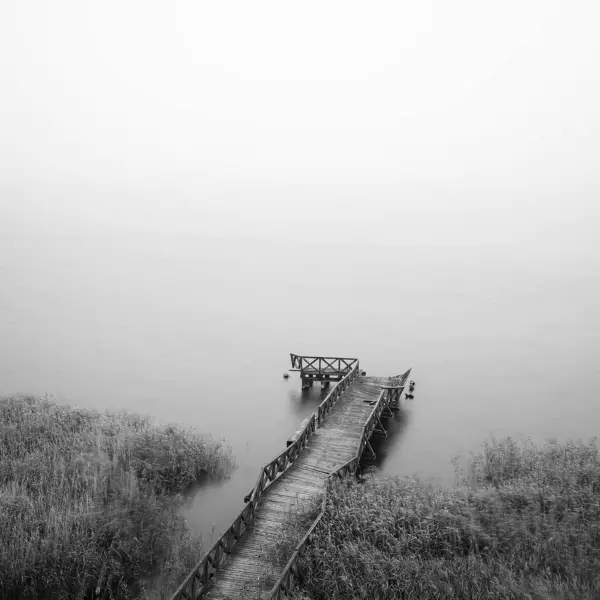 Timeless pier by Alena Fiadotava in Photography