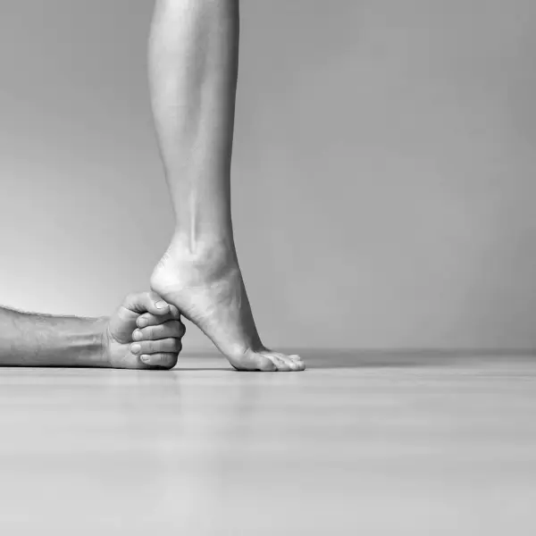 Perfect balance by Elena Kuzin