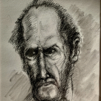 Ewen Welsh, Professional painter