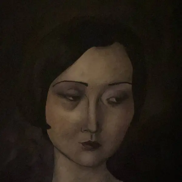 Untitled 1, 'Actress' series (2022) par Jaya Davinson