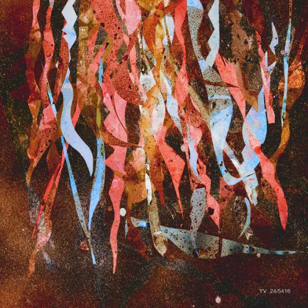 Esprits océaniens (étude) by Yann Viguier