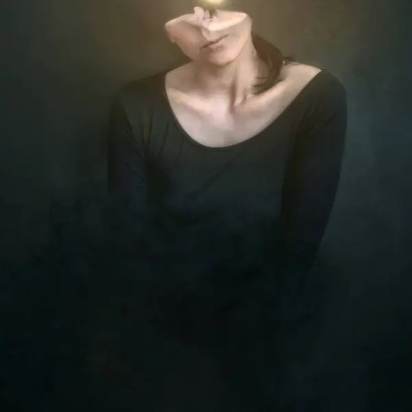 I'm burnt out by Bronzbogar in Digital art Manipulation