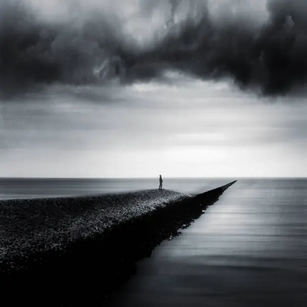 Back To Isolation by Dirk Wüstenhagen in Photography Montage, retouching