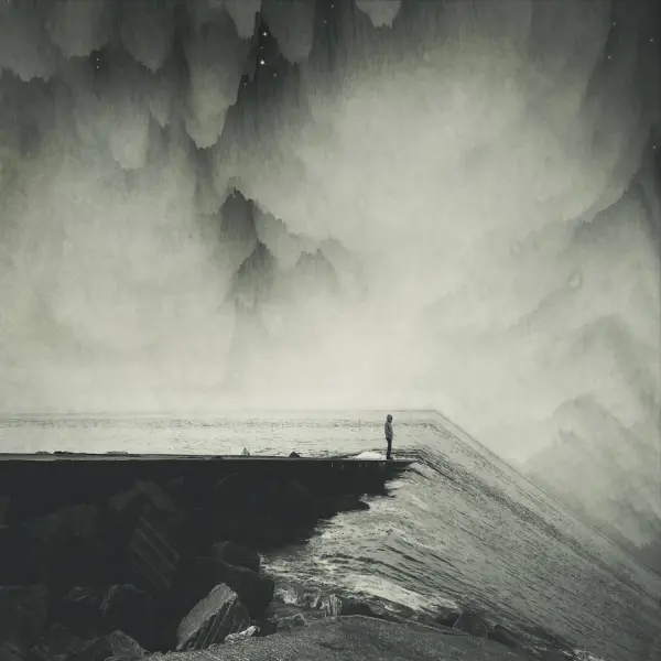 Vertical Ocean by Dirk Wüstenhagen