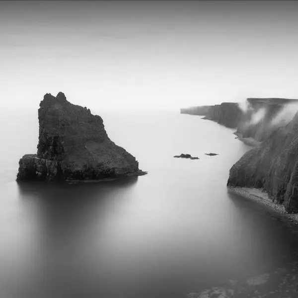 Duncansby Stacks par Vladimir Kar