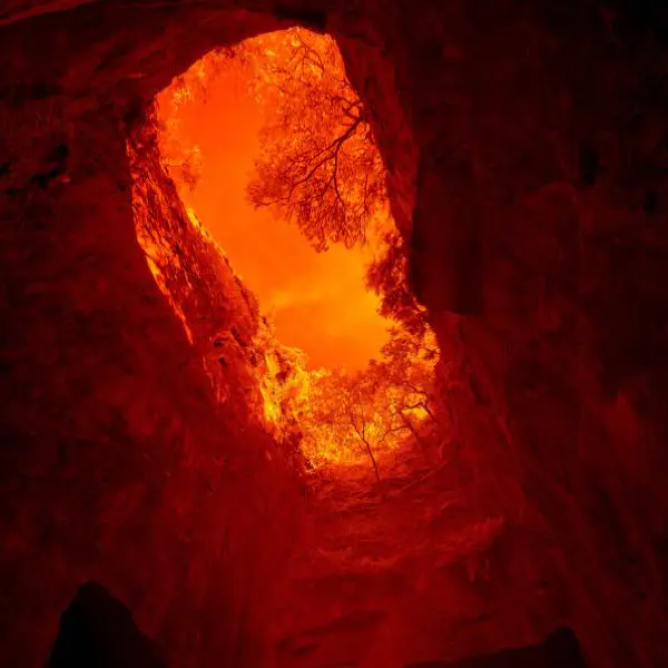 Infierno by Alexandre Dagan
