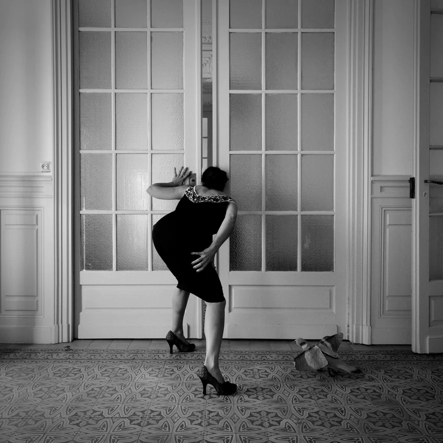 Behind Closed Doors by Yasmine Jabbour, Photography, Digital | Art