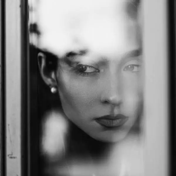Through the Mirror by Saeed Barzegar in Photography Digital