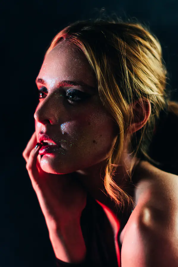 Michela is a creation by the artist Saeed Barzegar. Category art work. Model: Michela Rossi. Nikon D7200, Sigma 50mm , Adobe Lightroom. 1 distinction, 200 views, 8 appreciations.
