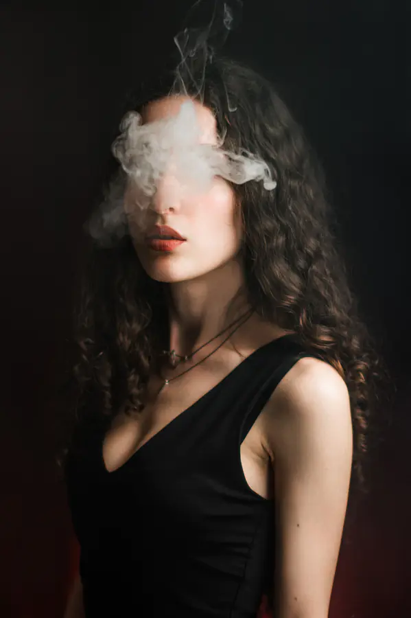 Ephemeral is a creation by the artist Saeed Barzegar. Category art work. Model: Iris. Nikon D7200, Sigma 50mm , Adobe Lightroom. 1 distinction, 82 views, 17 appreciations, 1 comment.