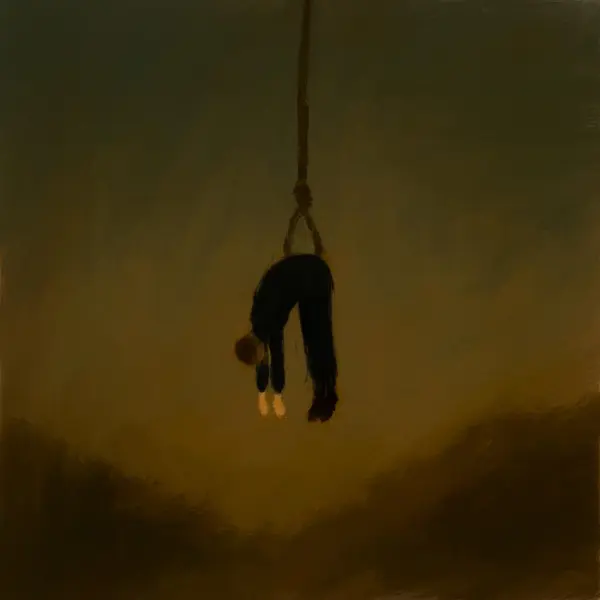 Suspension Point by Evrim Keser in Painting Digital