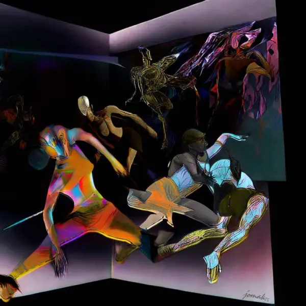 NightFun1 by Jomak in Painting Digital