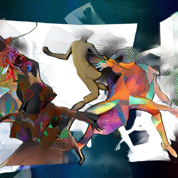 NightFun2 by Jomak in Painting Digital