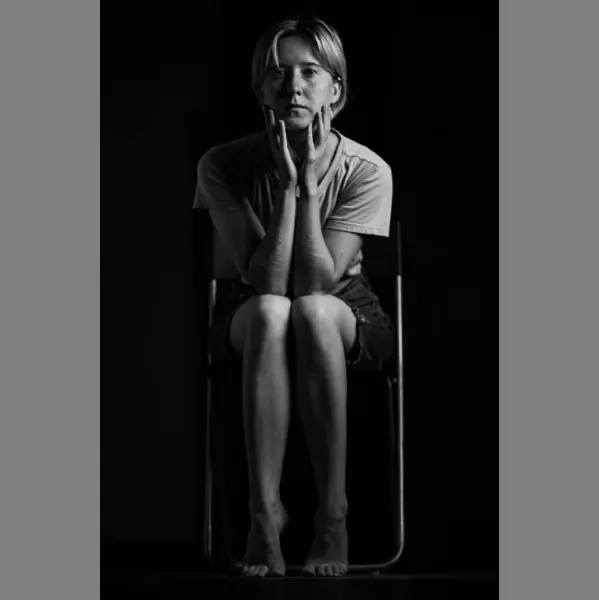 Veil of Fragility by Šarūnas Paišys in Photography