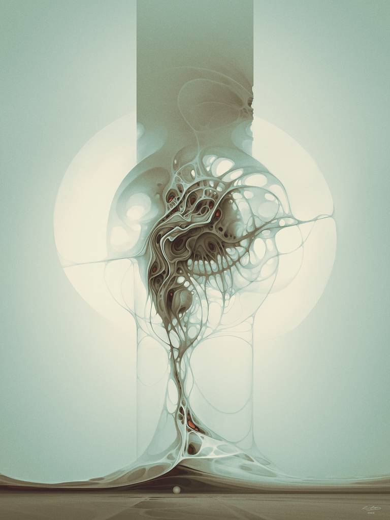 Construct No. 87 by Zoran Cvetkovic, Digital art | Art Limited