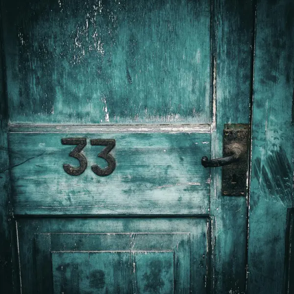 No 33 by Gary Cooper
